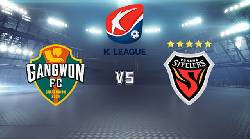 Nhận định Gangwon vs Pohang Steelers, 17h00 ng&agrave;y 6/3