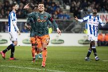 Nhận định Heerenveen vs Ajax, 3h00 ng&agrave;y 4/3