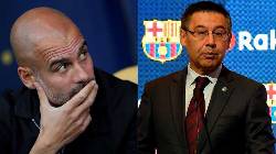 Pep Guardiola lần đầu l&ecirc;n tiếng vụ Bartomeu bị bắt