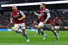 Ph&acirc;n t&iacute;ch k&egrave;o hiệp 1 Aston Villa vs Crystal Palace, 22h ng&agrave;y 4/3