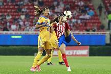 Nhận định, soi k&egrave;o Nữ Tigres UANL vs Nữ Chivas Guadalajara, 08h00 ng&agrave;y 4/3: Sức bật s&acirc;n nh&agrave;