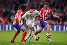 Si&ecirc;u m&aacute;y t&iacute;nh dự đo&aacute;n Real Madrid vs Atletico Madrid, 3h00 ng&agrave;y 5/3