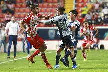 Nhận định, soi k&egrave;o Pachuca vs Club Necaxa, 8h00 ng&agrave;y 4/3: Hướng về Top 4