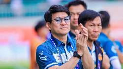Ninh B&igrave;nh FC bổ nhiệm HLV Vũ Tiến Th&agrave;nh