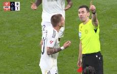 Real Madrid chịu đ&ograve;n đau sau trận thua sốc Getafe