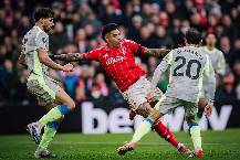 Si&ecirc;u m&aacute;y t&iacute;nh dự đo&aacute;n Man City vs Nottingham, 2h30 ng&agrave;y 5/3