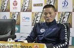 Thua trận đầu ti&ecirc;n tại AFC Cup, HLV Chu Đ&igrave;nh Nghi&ecirc;m n&oacute;i g&igrave;?