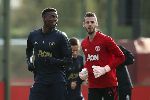 Pogba v&agrave; De Gea bị đẩy sang Real ngay sau trận MU thua Wolves