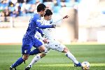 Incheon 0-3 Daegu: C&ocirc;ng Phượng đ&aacute; ch&iacute;nh, Incheon thua to&agrave;n tập