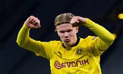 Erling Haaland y&ecirc;u cầu mức lương cao nhất lịch sử Ngoại hạng Anh