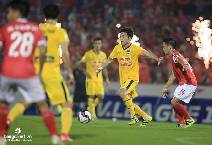 HAGL mất Xu&acirc;n Trường v&agrave; Kim Dong-su ở trận tranh ng&ocirc;i đầu V-League