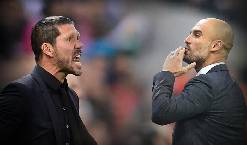 Lịch sử đối đầu Man City vs Atletico Madrid, 2h ng&agrave;y 6/4