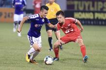 Ph&acirc;n t&iacute;ch k&egrave;o hiệp 1 Viettel vs H&agrave; Nội, 19h15 ng&agrave;y 04/04