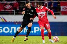 Soi k&egrave;o phạt g&oacute;c Ural vs Spartak, 21h00 ng&agrave;y 4/4