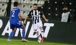 Nhận định, soi k&egrave;o PAOK Saloniki với Lamia, 23h30 ng&agrave;y 3/4: Thắng v&igrave; ng&ocirc;i đầu