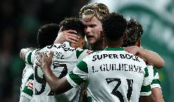 K&egrave;o v&agrave;ng b&oacute;ng đ&aacute; Sporting CP vs Santa Clara, 02h30 ng&agrave;y 4/4: Đứt chuỗi thắng