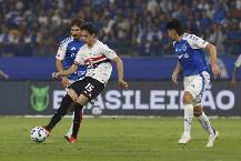 Nhận định, soi k&egrave;o Sao Paulo vs Cruzeiro, 4h30 ng&agrave;y 5/4: Điểm tựa s&acirc;n nh&agrave;