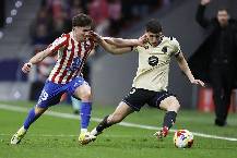 Si&ecirc;u m&aacute;y t&iacute;nh dự đo&aacute;n Atletico Madrid vs Barcelona, 2h00 ng&agrave;y 5/4