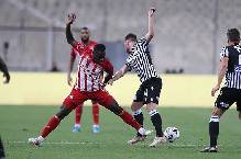 Nhận định, soi k&egrave;o PAOK vs Olympiacos Piraeus, 23h00 ng&agrave;y 04/05
