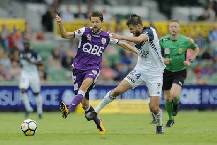 Ph&acirc;n t&iacute;ch k&egrave;o hiệp 1 Perth Glory vs Melbourne City, 18h05 ng&agrave;y 4/5