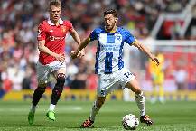 Ph&acirc;n t&iacute;ch k&egrave;o hiệp 1 Brighton vs MU, 02h00 ng&agrave;y 5/5