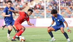 Soi k&egrave;o hiệp 1 U22 Indonesia vs U22 Myanmar, 16h00 ng&agrave;y 4/5