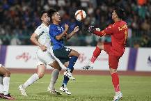 Soi k&egrave;o hiệp 1 U22 Timor Leste vs U22 Philippines, 19h00 ng&agrave;y 4/5
