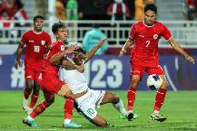 Thua ngược U23 Iraq, U23 Indonesia hụt v&eacute; ch&iacute;nh thức dự Olympic