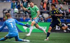 Nhận định, soi k&egrave;o Seattle Sounders vs Saint Louis City, 09h30 ng&agrave;y 4/5: Thắng như một th&oacute;i quen