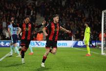 Si&ecirc;u m&aacute;y t&iacute;nh dự đo&aacute;n Arsenal vs Bournemouth, 23h30 ng&agrave;y 3/5