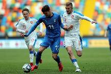 Link xem trực tiếp Italia vs CH Czech, 1h45 ng&agrave;y 5/6 