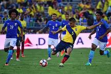 Nhận định, soi k&egrave;o Brazil vs Ecuador, 7h30 ng&agrave;y 5/6
