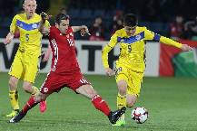 Ph&acirc;n t&iacute;ch k&egrave;o hiệp 1 Kazakhstan U21 vs Bỉ U21, 20h00 ng&agrave;y 4/6