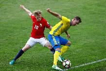 Nhận định, soi k&egrave;o Thụy Điển vs Na Uy, 1h45 ng&agrave;y 6/6