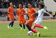 Nhận định, soi k&egrave;o U19 Ukraine vs U19 Serbia, 17h ng&agrave;y 4/6