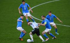 Ph&acirc;n t&iacute;ch k&egrave;o hiệp 1 Italia vs Đức, 1h45 ng&agrave;y 5/6