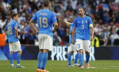 Soi k&egrave;o phạt g&oacute;c Italia vs Đức, 1h45 ng&agrave;y 5/6