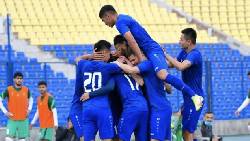 Soi k&egrave;o phạt g&oacute;c U23 Kuwait vs U23 Jordan, 0h ng&agrave;y 5/6
