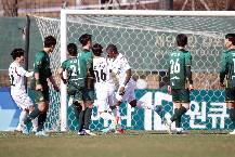 Nhận định, soi k&egrave;o Gimpo vs Chungbuk Cheongju, 14h00 ng&agrave;y 4/6