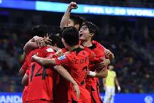 Nhận định, soi k&egrave;o U20 H&agrave;n Quốc vs U20 Nigeria, 00h30 ng&agrave;y 5/6