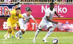 Soi k&egrave;o hiệp 1 Hải Ph&ograve;ng vs HAGL, 19h15 ng&agrave;y 4/6