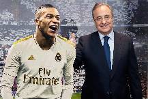 Mbappe kiếm được bao nhi&ecirc;u tiền ở Real Madrid?