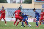 Quảng Nam 0-0 HAGL (Pen: 5-4): Chủ nh&agrave; v&agrave;o b&aacute;n kết