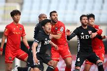 Nhận định, soi k&egrave;o Bucheon vs Busan I'Park, 17h ng&agrave;y 4/7