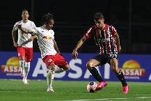 Nhận định, soi k&egrave;o S&atilde;o Paulo vs Bragantino, 4h15 ng&agrave;y 5/7