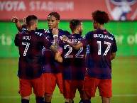 Ph&acirc;n t&iacute;ch k&egrave;o hiệp 1 Dallas vs Inter Miami, 8h07 ng&agrave;y 5/7