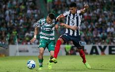 Soi k&egrave;o phạt g&oacute;c Santos Laguna vs Monterrey, 7h ng&agrave;y 4/7