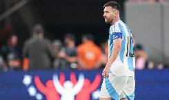 Dự đo&aacute;n, soi k&egrave;o thẻ v&agrave;ng Argentina vs Ecuador, 08h00 ng&agrave;y 5/7