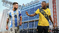 Si&ecirc;u m&aacute;y t&iacute;nh dự đo&aacute;n Argentina vs Ecuador, 08h00 ng&agrave;y 5/7