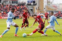 Nhận định, soi k&egrave;o New York City vs Toronto, 6h30 ng&agrave;y 4/7: Qu&aacute; kh&oacute; cho kh&aacute;ch